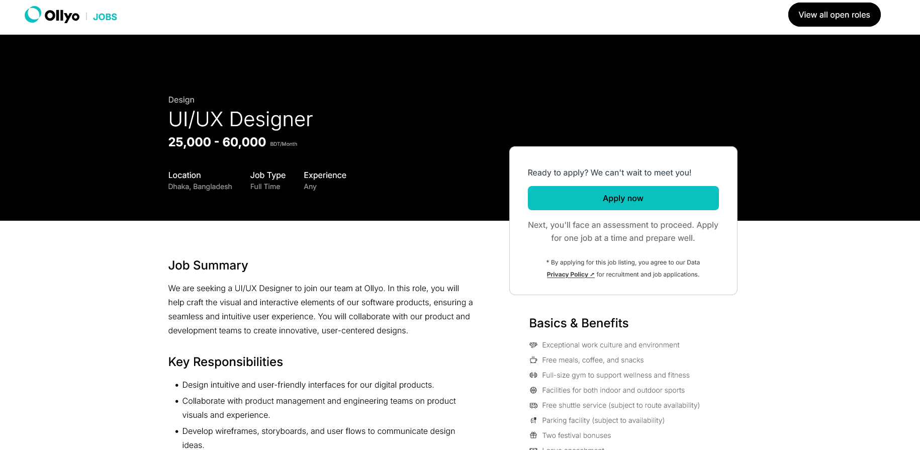 UI/UX Designer Salary in Bangladesh: What You Need to Know - UpGraph