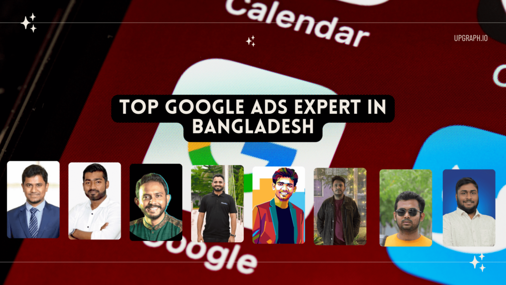 Google Ads Experts in Bangladesh article blog banner 